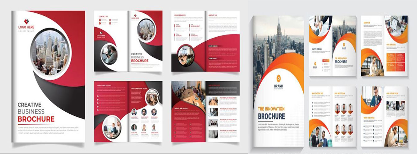 Brochure Printing Services