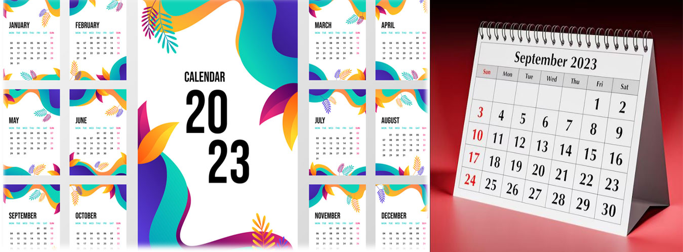 Calender Printing Company